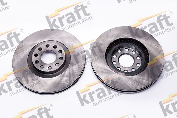 KRAFT AUTOMOTIVE Тормозной диск 6040470